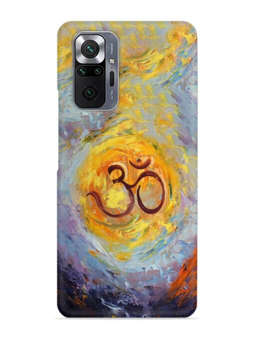 Om Quadro Snap Case for Xiaomi Redmi Note 10 Pro Max Zapvi