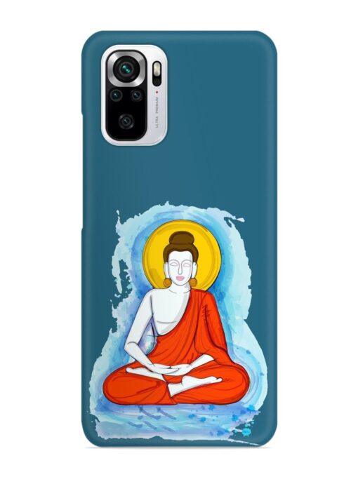 Vector Design Lord Snap Case for Xiaomi Redmi Note 10S Zapvi