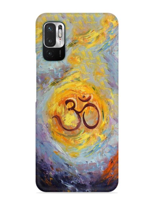 Om Quadro Snap Case for Xiaomi Redmi Note 10T (5G) Zapvi