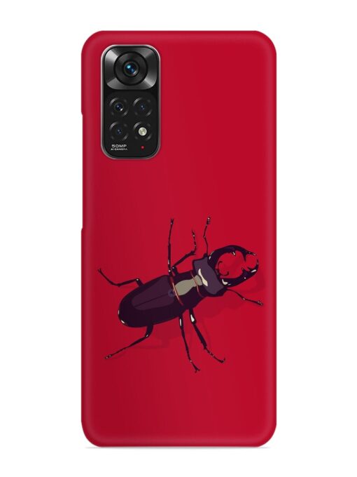 Beetles Snap Case for Xiaomi Redmi Note 11 Zapvi