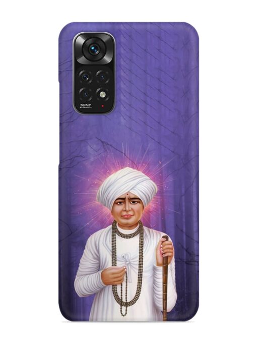 Jalaram Bapa Virpur Snap Case for Xiaomi Redmi Note 11 Zapvi