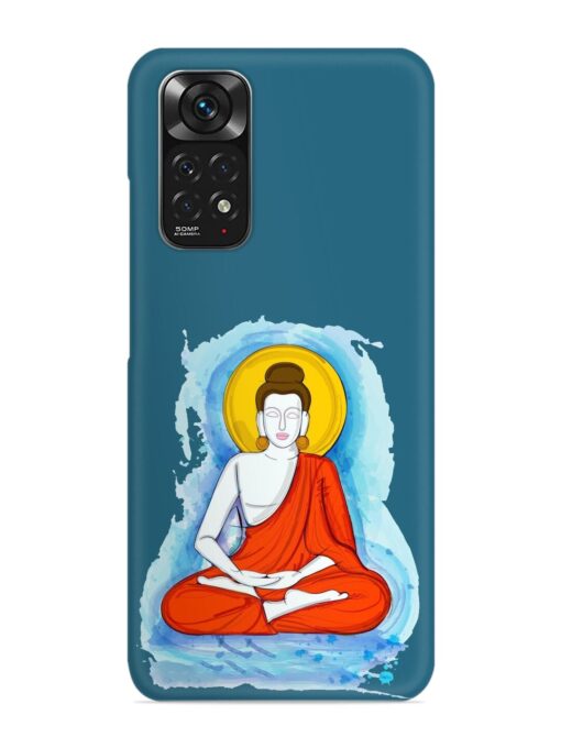 Vector Design Lord Snap Case for Xiaomi Redmi Note 11 Zapvi