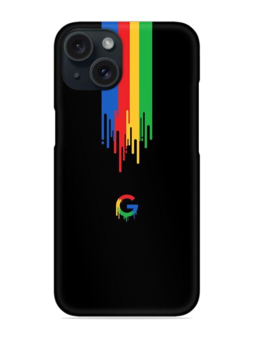 Google Logo Snap Case Zapvi