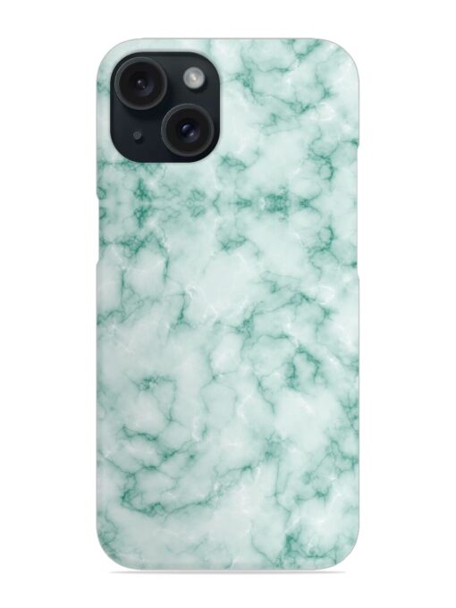 Jet Stream Green Marble Snap Case Zapvi