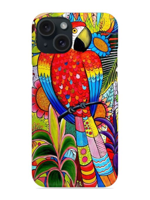 Carlos Rivero Art Snap Case Zapvi