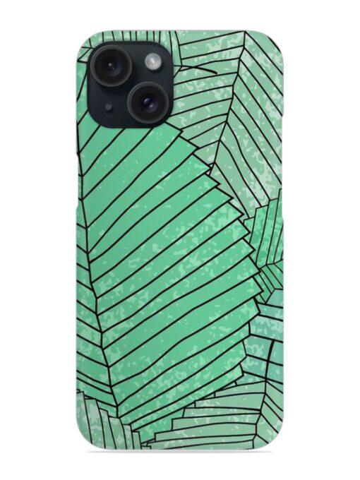 Leaves Vector Snap Case Zapvi