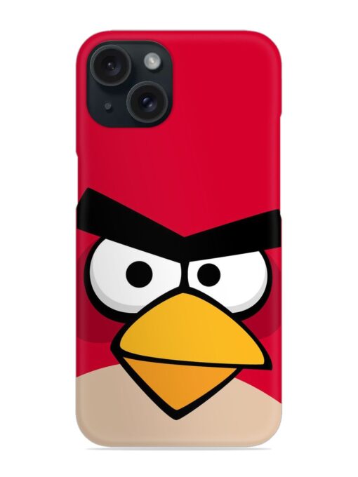 Angry Bird Snap Case Zapvi