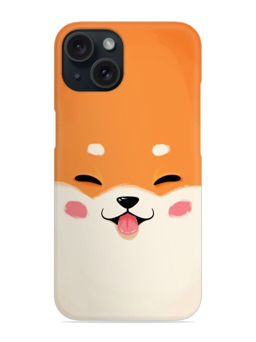 Happy Cat Art Snap Case Zapvi