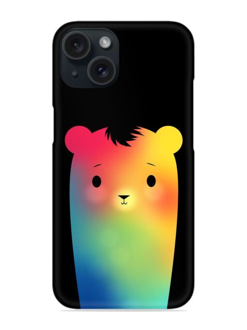 Rainbow Gummy Snap Case Zapvi