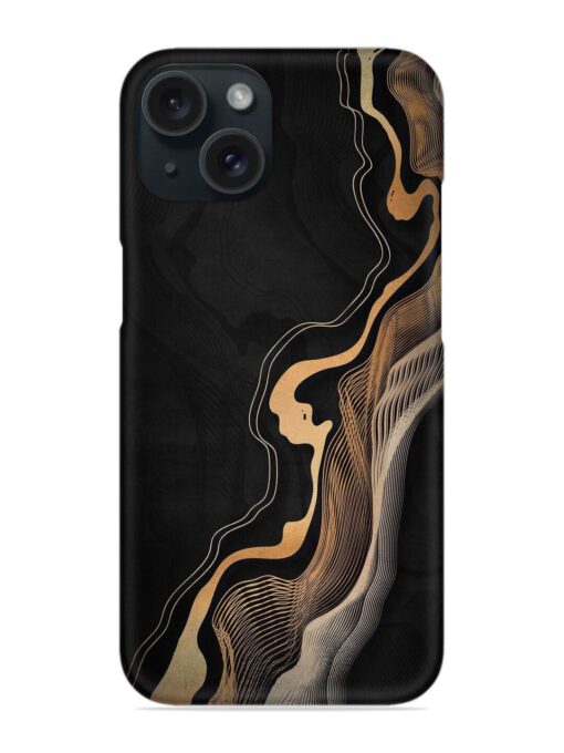 Abstract Art Snap Case Zapvi