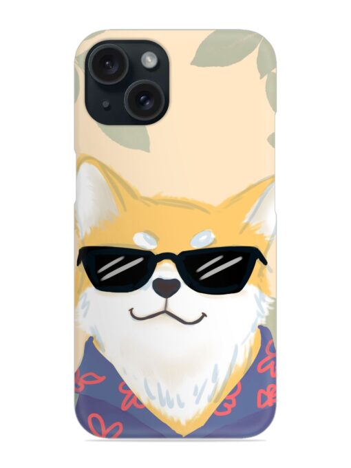 Cute Cat Art Snap Case Zapvi