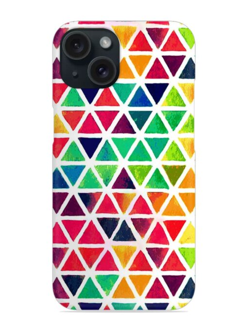 Vector Watercolor Seamless Snap Case Zapvi