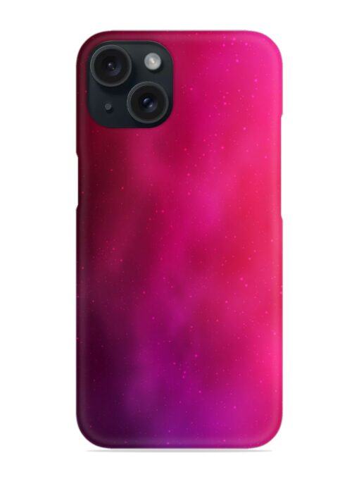 Light Purple Pink Snap Case Zapvi