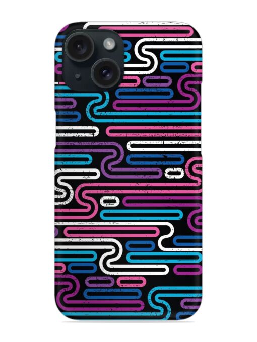 Abstract Grunge Background Snap Case Zapvi