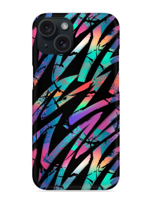 Abstract Seamless Grunge Snap Case Zapvi