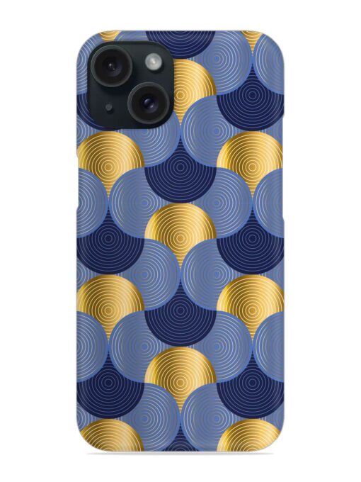 Retro Vibes Luxury Snap Case Zapvi