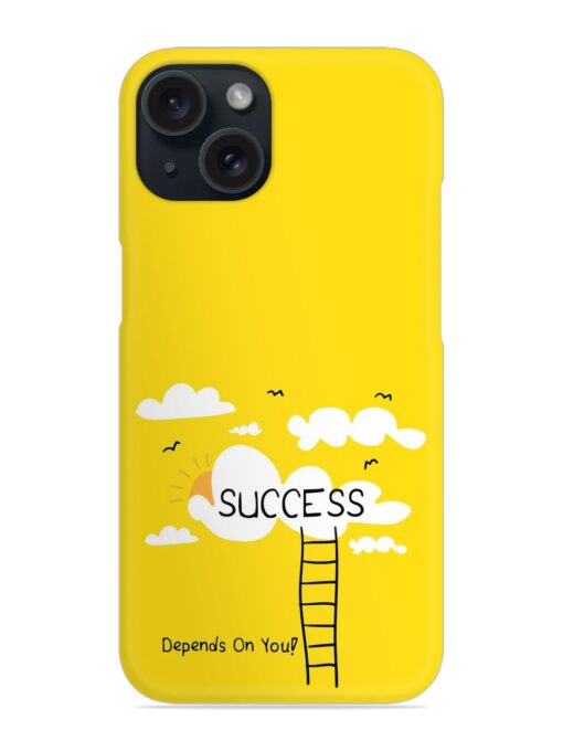 Success Concept Snap Case Zapvi