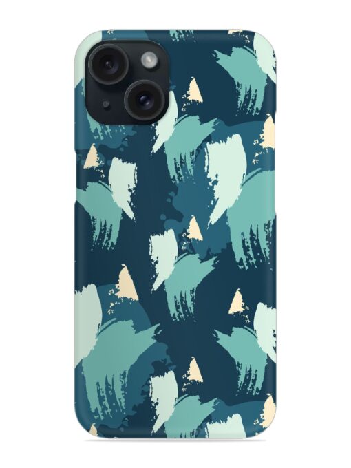 Vector Seamless Pattern Snap Case Zapvi