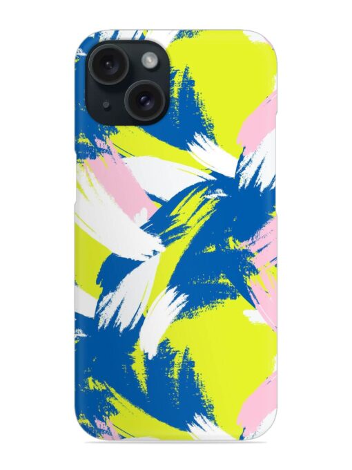 Abstract Hand Drawn Snap Case Zapvi