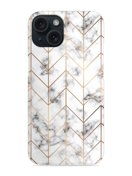 Vector Marble Texture Snap Case Zapvi