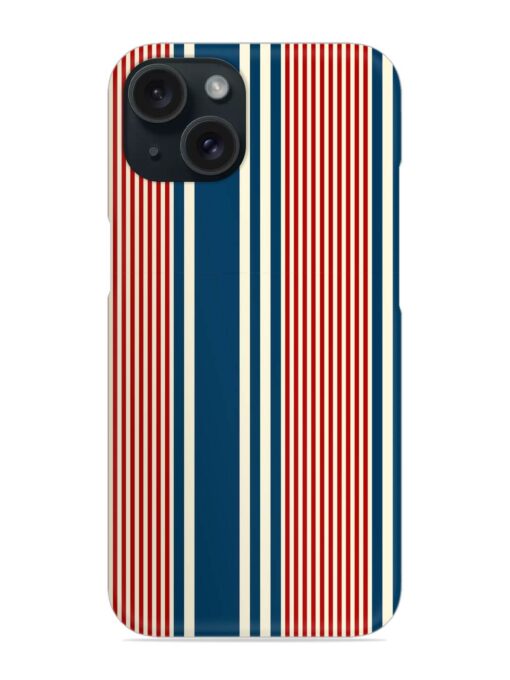 Retro Usa Color Snap Case Zapvi