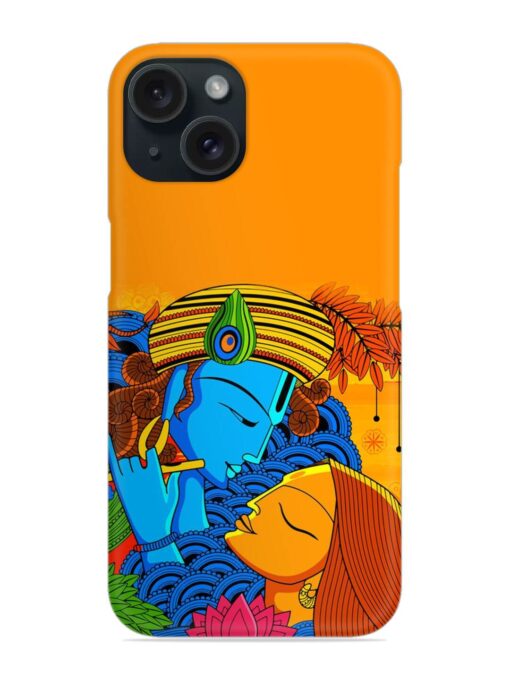 Illustration Hindu Goddess Snap Case Zapvi