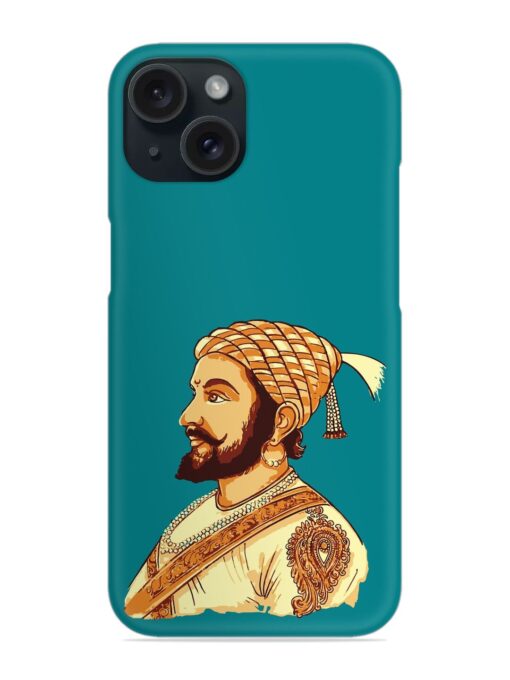 Drawing Sketch Chhatrapati Snap Case Zapvi