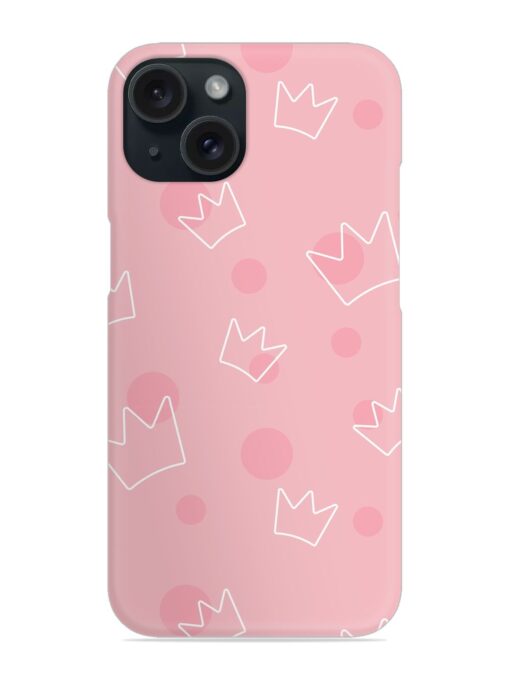 Beautiful Trendy Princess Snap Case Zapvi