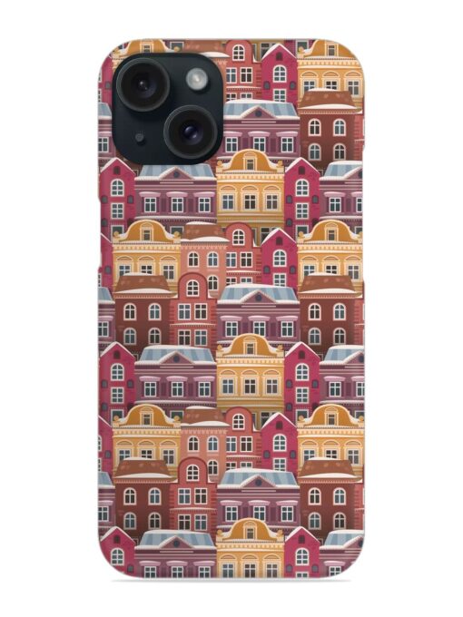 Seamless Vector Pattern Snap Case Zapvi