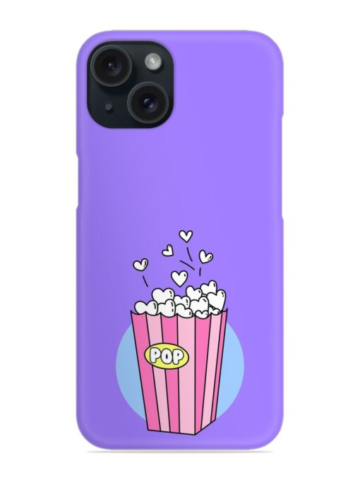 Vector Illustration Heart Snap Case Zapvi