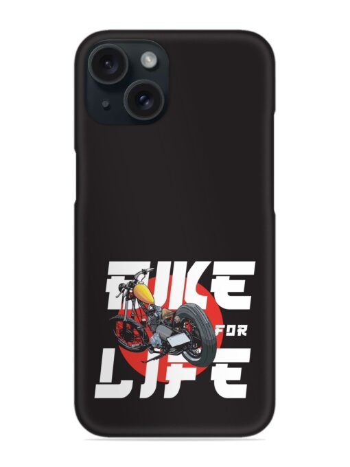 Motorcycles Image Vector Snap Case Zapvi