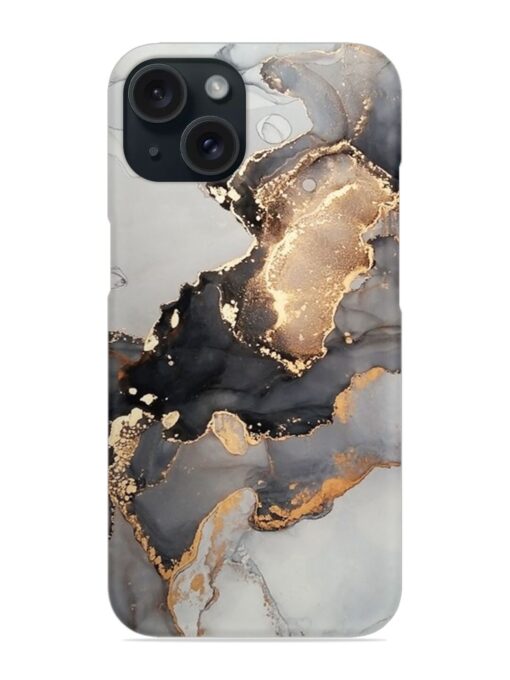 Luxury Abstract Fluid Snap Case Zapvi