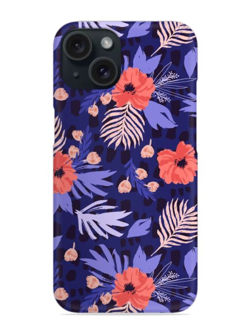 Abstract Peony Bouquets Snap Case Zapvi