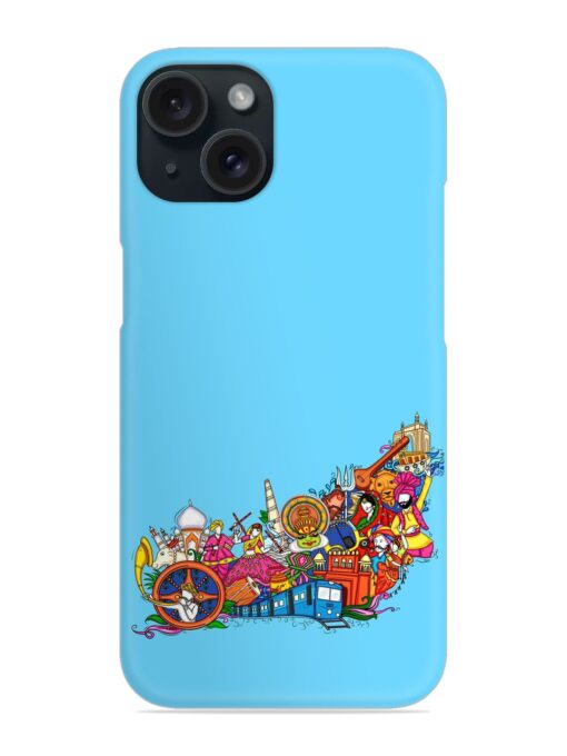 Vector Design Indian Snap Case Zapvi