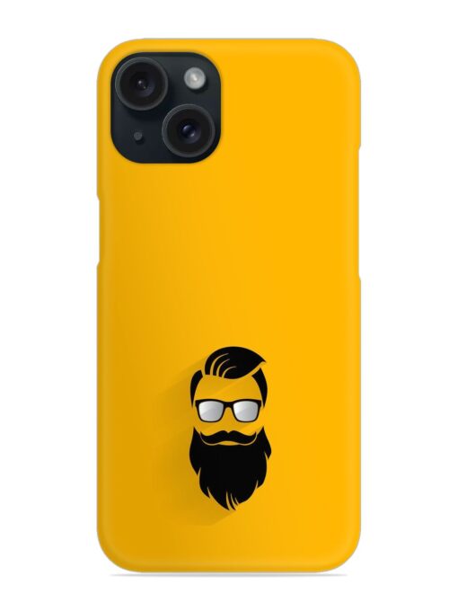 Hipster Trust Me Snap Case Zapvi