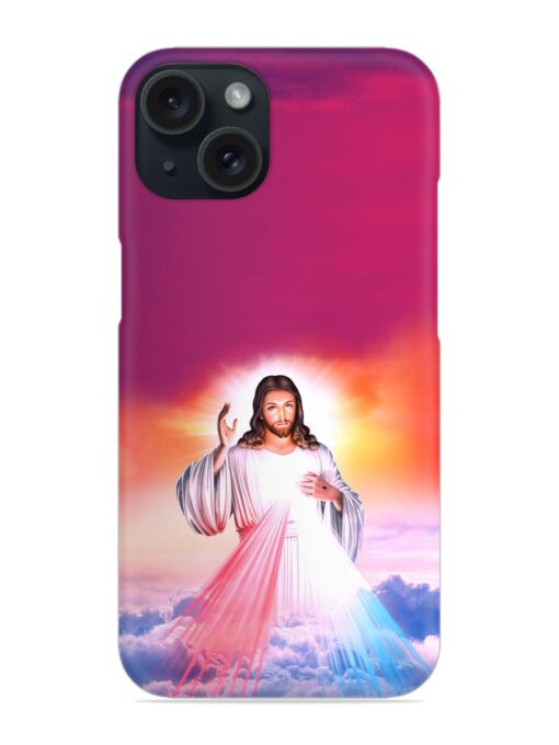 Divine Mercy Jesus Snap Case Zapvi