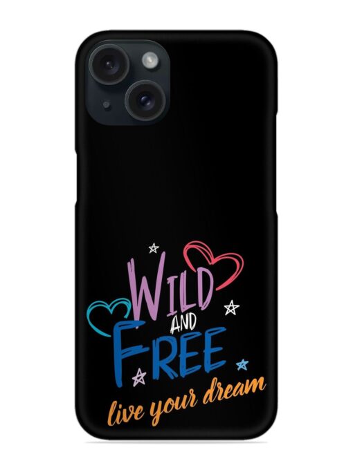 Wild Free Live Snap Case Zapvi