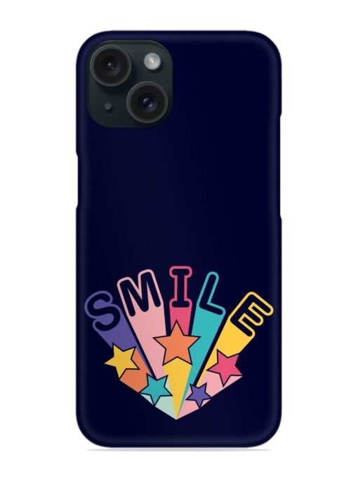 Smile Girls Graphic Snap Case Zapvi