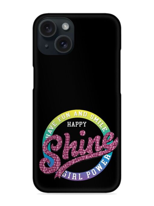 Be Amazing Shine Snap Case Zapvi