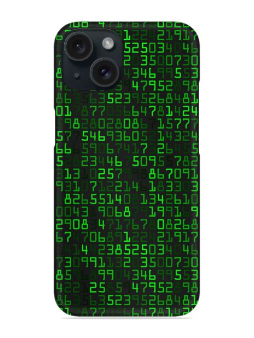 Modern Background Green Snap Case Zapvi