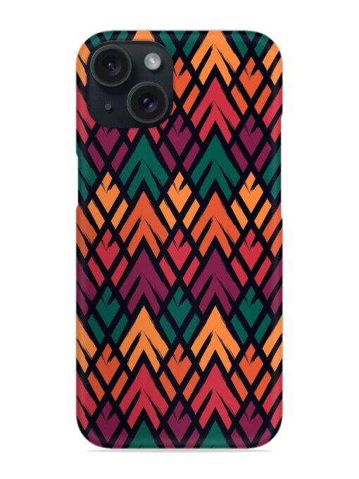 Paint Brush Seamless Snap Case Zapvi