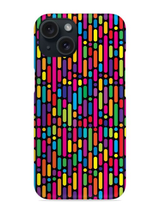 Seamless Pattern Geometric Snap Case Zapvi