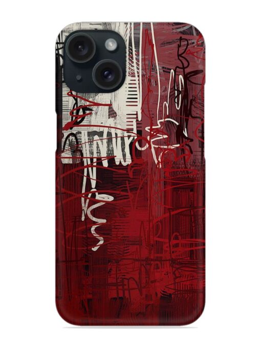 Abstract Background Art Snap Case Zapvi