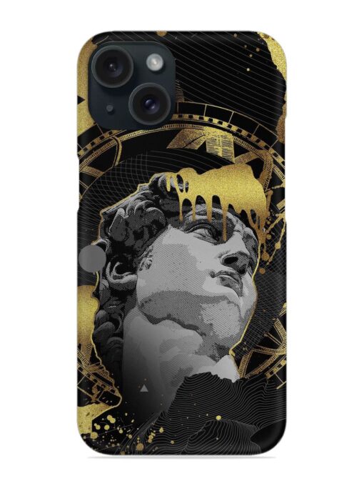 Roman Face Snap Case Zapvi