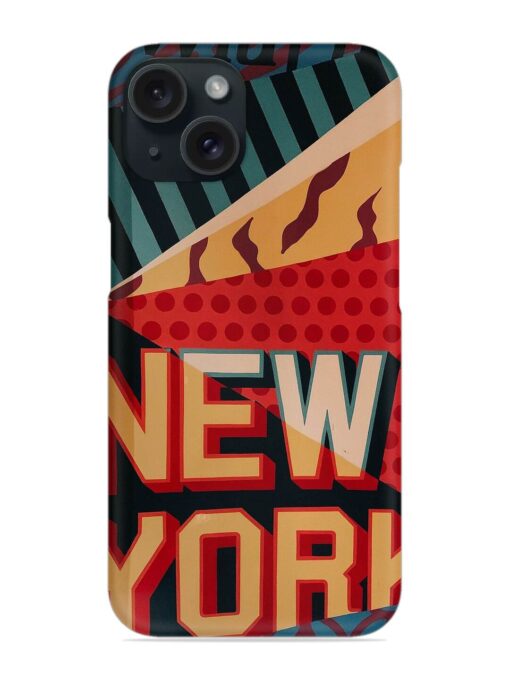 New York Snap Case Zapvi