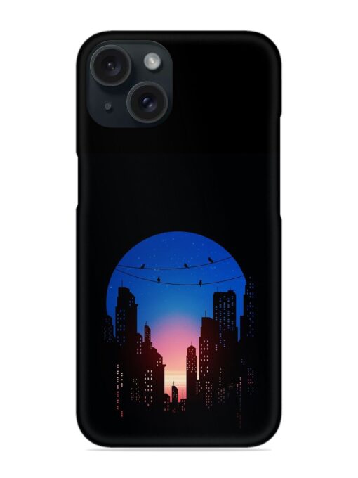 Sunset View With Snap Case Zapvi