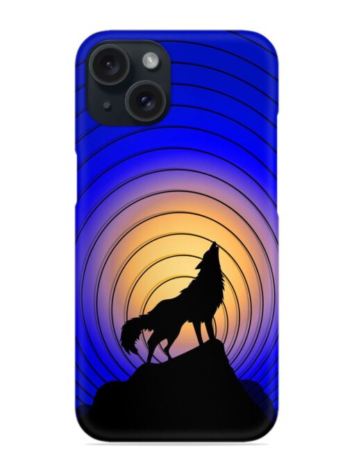 Wolf Snap Case Zapvi