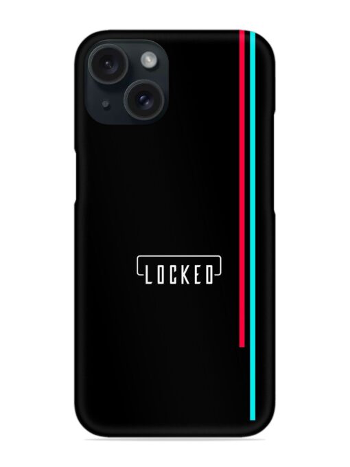 Locked Snap Case Zapvi