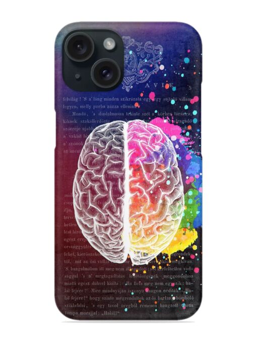 Mind Progress Snap Case Zapvi