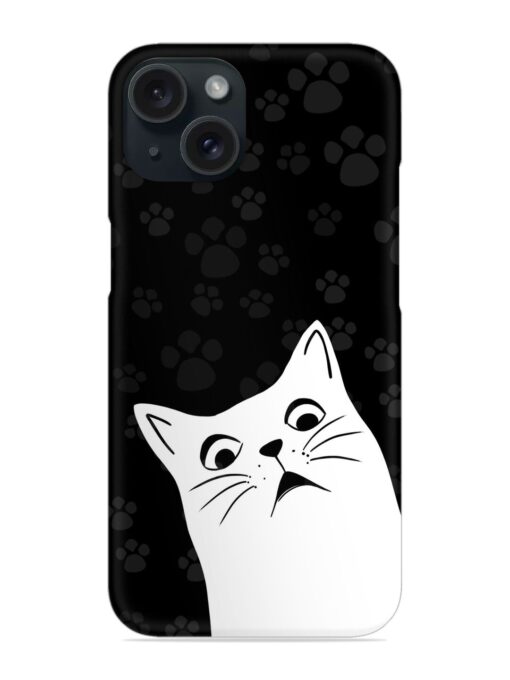 Aww Cat Snap Case Zapvi